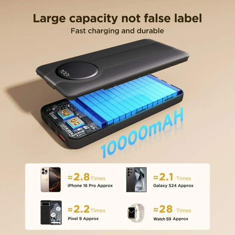 Miniatura 3 de Bateria Portatil VP